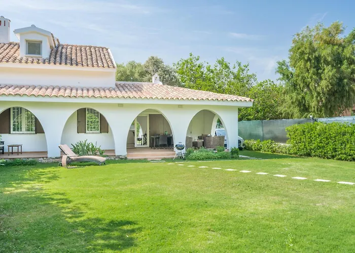 Villa Acquario Elegance - 200 mt dalla spiaggia Torre delle Stelle