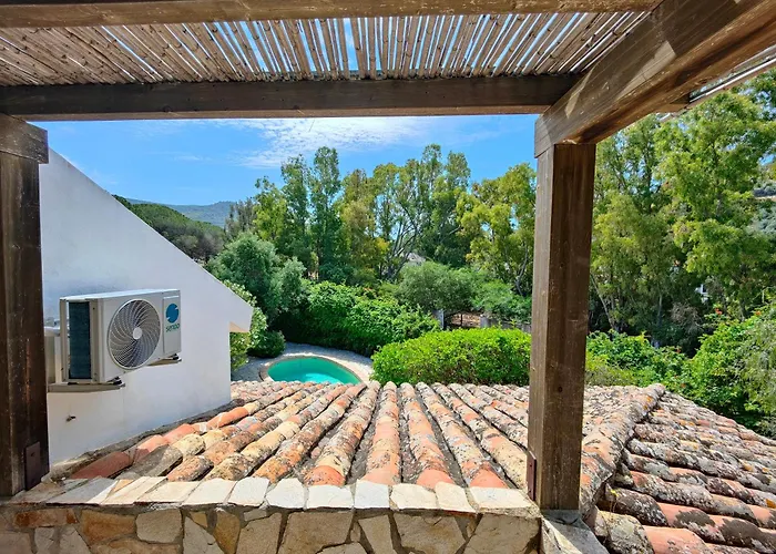 Villa Acquario Torre delle Stelle